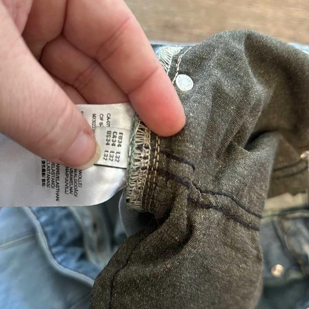 Mexx amsterdam slim‎ jeans 32